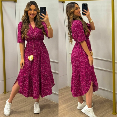 VESTIDO ELISA 0144