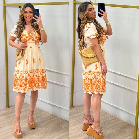 VESTIDO MARISA 0368