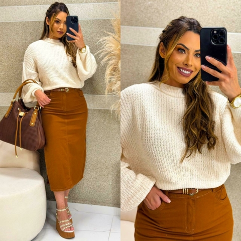 BLUSA EDDIE 0773 - comprar online