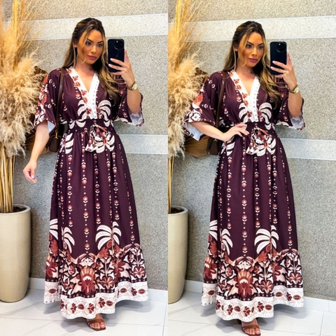 VESTIDO LARISSA 0349 - comprar online
