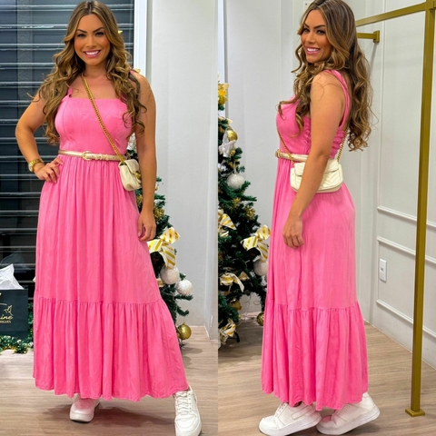 VESTIDO TABITA 0435 - comprar online
