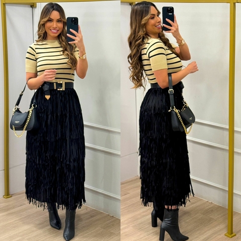 BLUSA LISTRADA 0139