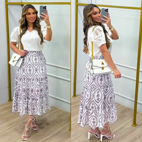 BLUSA ANGELA