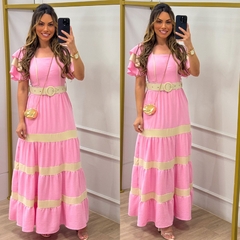 VESTIDO ALAIANE 0260 - comprar online
