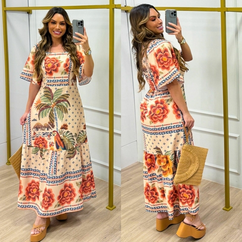 VESTIDO TROPICAL 0046