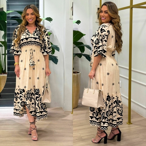 VESTIDO ANITTA 006 - comprar online