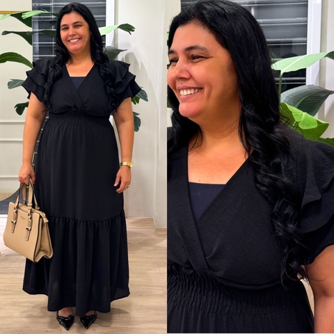 VESTIDO KATIANE 0461 - comprar online