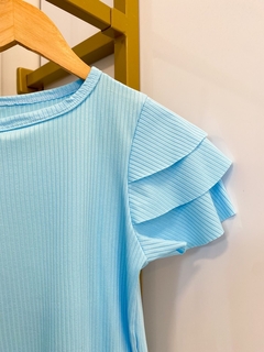 BLUSA FRANÇA 0177 - comprar online
