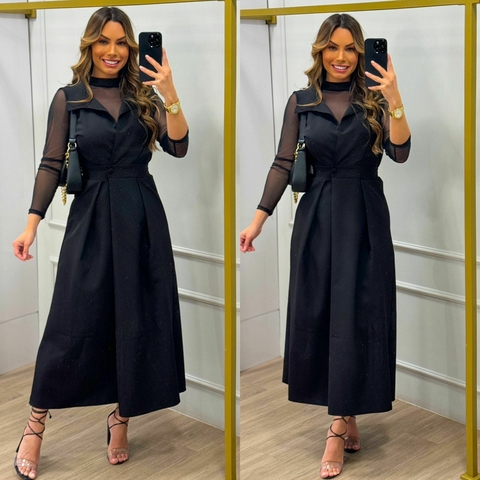 VESTIDO DORAMA 0136