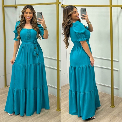 VESTIDO ANASTÁCIA 0049