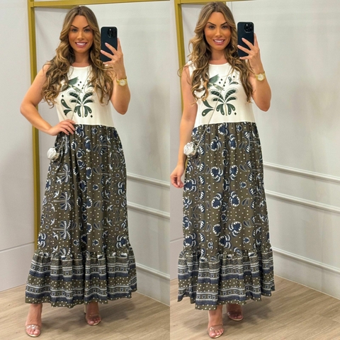VESTIDO MARTA 0402 - comprar online