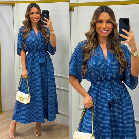 VESTIDO ANGELA 0134