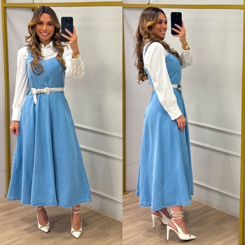 VESTIDO ATILA 0274