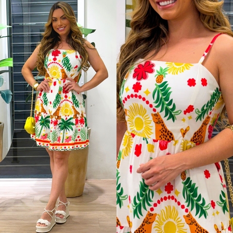 VESTIDO LILY 0529 - comprar online