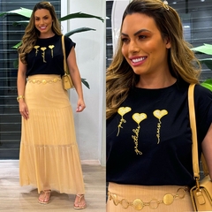 BLUSA 3 CORAÇÕES 0585 -  Loja Thayslaine Rodrigues 