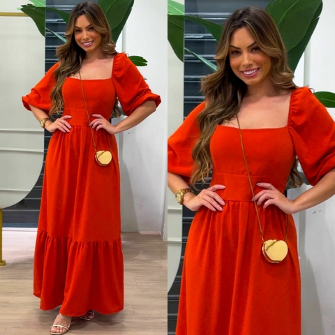 VESTIDO LORENNA 0142
