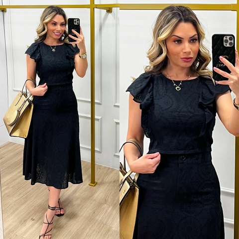 CONJUNTO LUANI