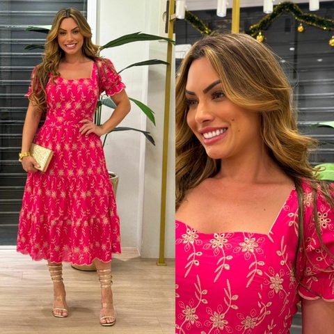 VESTIDO RAVENA 0505
