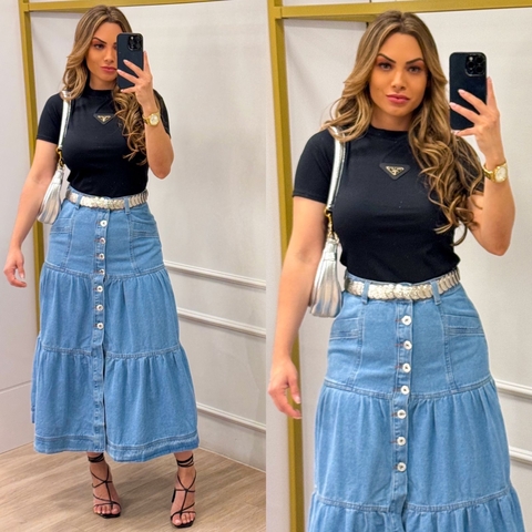 SAIA JEANS ALICE 0415