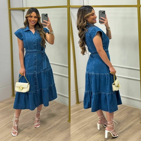VESTIDO 3 MARIAS 00109
