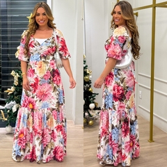 VESTIDO MONIQUE 0511 - comprar online