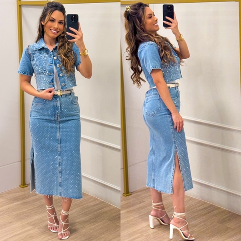 SAIA JEANS LAURA 0341