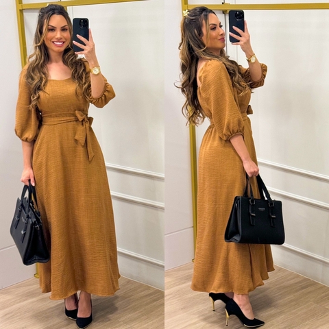 VESTIDO JAQUELINE 0321