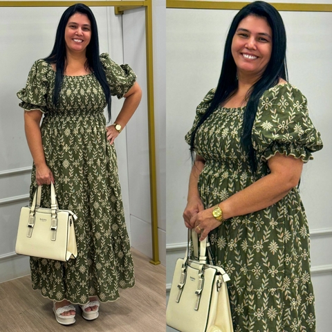 VESTIDO LUANA PLUS 0186