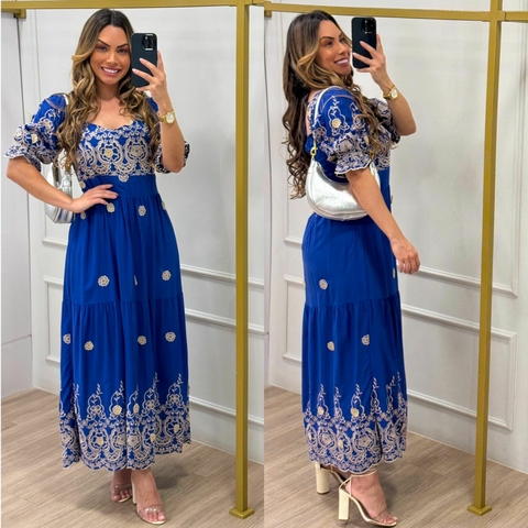 VESTIDO EMANUELA 0380