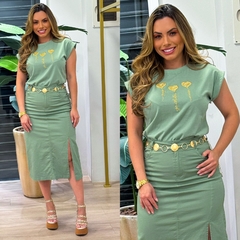 BLUSA 3 CORAÇÕES 0585 - comprar online
