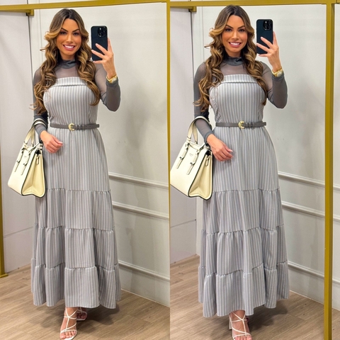 VESTIDO MICAELE 0285