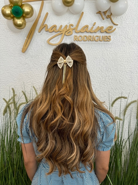PREGADEIRA CRISTAL LAÇO 0546 - comprar online