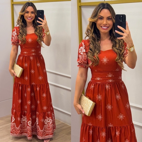 VESTIDO LARA 0316