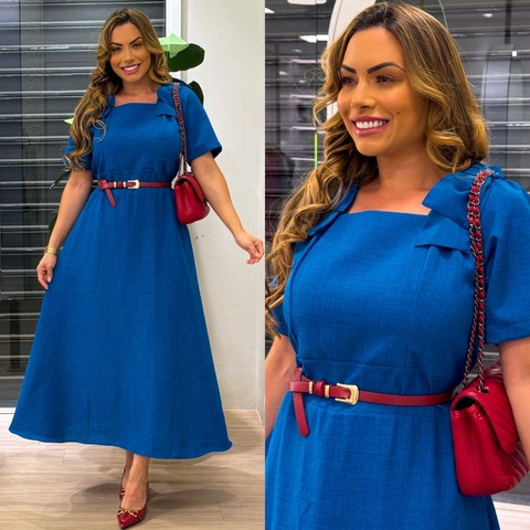 VESTIDO MALU 0522 - comprar online