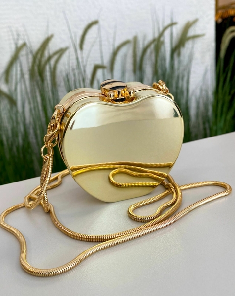 BOLSA ADELE MAÇÃ 0603 - comprar online