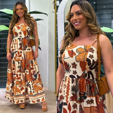 VESTIDO THAY 0630 - comprar online