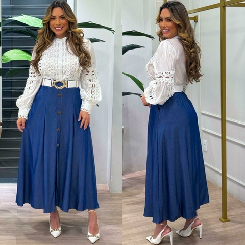 BLUSA MIRLAYNE 0612 - comprar online