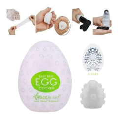 Egg Masturbador Clicker - comprar online