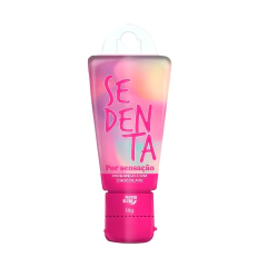 Gel Comestivel Sedenta por Sensação 18g