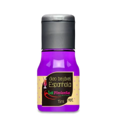 Óleo para Massagem Beijavel Hot Espanhola 15ml