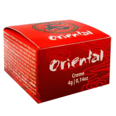 Excitante Unissex pomada Oriental na internet