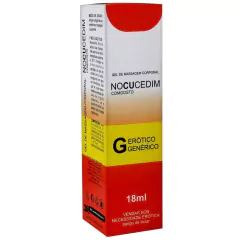 Dessensibilizante Anal Nocucedin 18g na internet