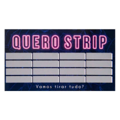 Raspadinha Quero Strip
