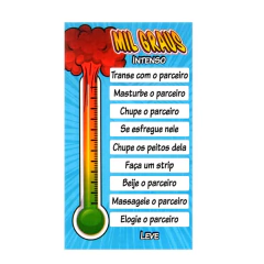 Raspadinha Mil Graus - comprar online