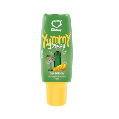 Gel Beijavel Yummy Gin Tônica 15ml