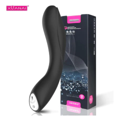 Vibrador Luxo Flexível Recarregavel