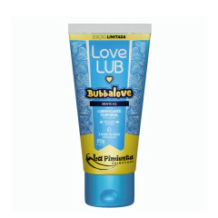 Lubrificante Beijavel Ice Bubbalove 60g