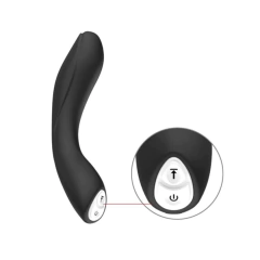 Vibrador Luxo Flexível Recarregavel - comprar online