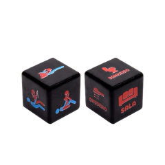 Aviso de Porta Hétero Kama Sutra com Dados - comprar online