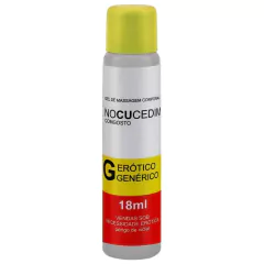 Dessensibilizante Anal Nocucedin 18g - comprar online
